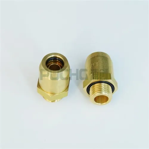 Kelengkapan Brek Udara Knorr Bremse Raufoss Analog