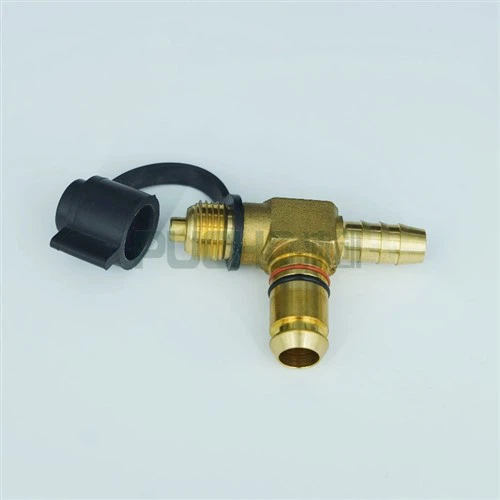 Analog Kelengkapan Tee 230